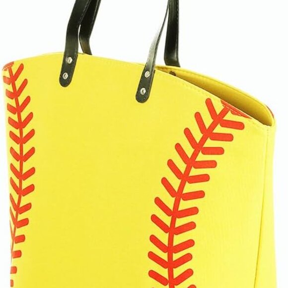 Large Canvas Polyester Tote Bag Extra Large Sports Travel Beach Utility - Picture 1 of 6